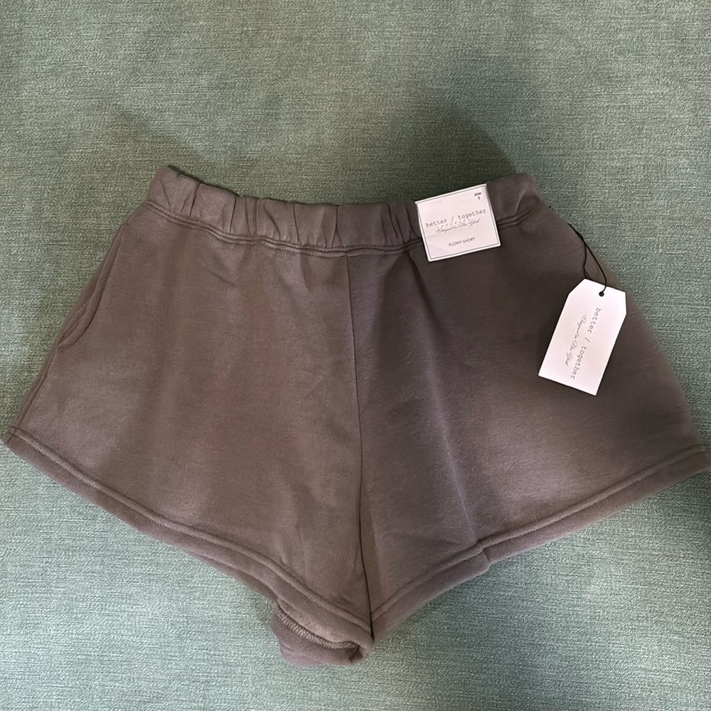 Better Together Flowy Short